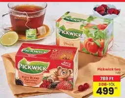 Spar Pickwick Tea ajánlat