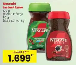 Spar NESCAFÉ﻿﻿ Instant kávé ajánlat