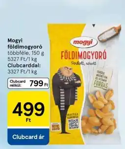 Tesco MOGYI Földimogyoró ajánlat
