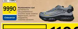 Tesco Munkavédelmi cipő ajánlat