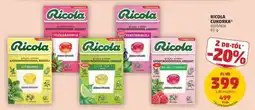 PENNY Ricola cukorka ajánlat