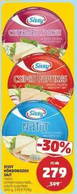 PENNY Sissy Kördobozos Sajt ajánlat