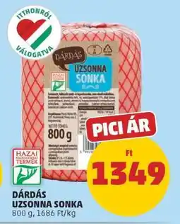 PENNY Dárdás Uzsonna Sonka ajánlat