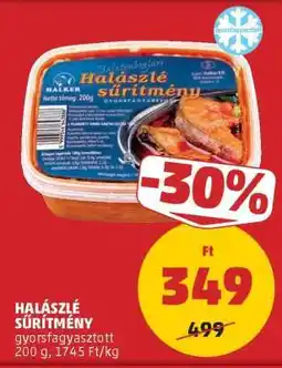PENNY Halászlé sűrítmény ajánlat