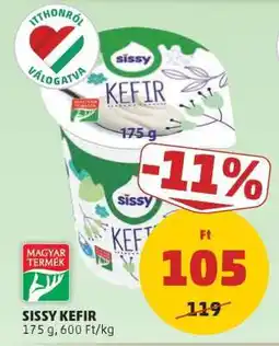 PENNY Sissy Kefir ajánlat
