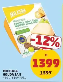 PENNY MILKERIA GOUDA SAJT ajánlat