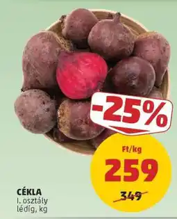 PENNY Cékla ajánlat