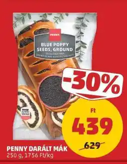 PENNY PENNY Darált Mák ajánlat