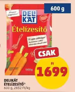 PENNY Delikát Ételízesítő ajánlat