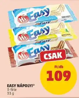 PENNY EASY NÁPOLYI ajánlat