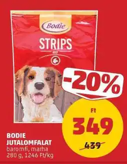 PENNY Bodie Jutalomfalat ajánlat