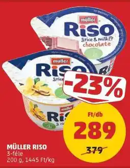 PENNY MÜLLER RISO ajánlat