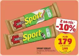 PENNY SPORT SZELET ajánlat