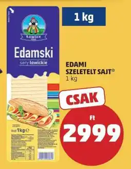 PENNY Edami szeletelt sajt ajánlat