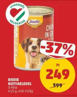 PENNY Bodie Kutyaeledel ajánlat