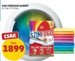 PENNY K2R Színfogó kendő ajánlat