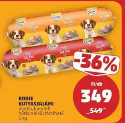 PENNY Bodie Kutyaszalámi ajánlat