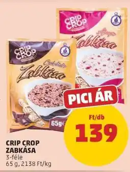 PENNY CRIP CROP ZABKÁSA ajánlat