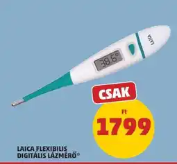 PENNY LAICA FLEXIBILIS DIGITÁLIS LÁZMÉRŐ ajánlat