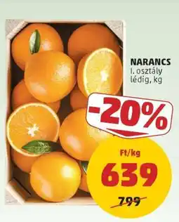 PENNY Narancs ajánlat