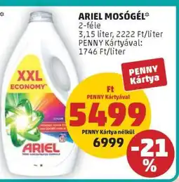 PENNY ARIEL MOSÓGÉL ajánlat