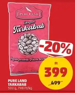 PENNY PURE LAND TARKABAB ajánlat