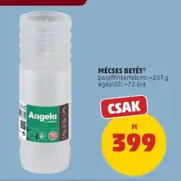 PENNY Mécses Betét ajánlat