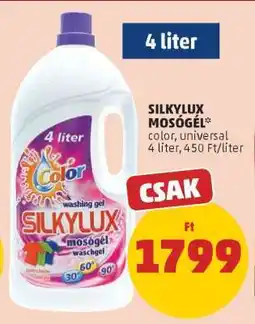 PENNY SILKYLUX MOSÓGÉL ajánlat