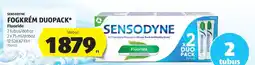 ALDI SENSODYNE FOGKRÉM DUOPACK ajánlat