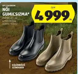ALDI Női Gumicsizma ajánlat