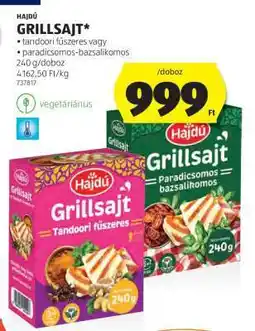 ALDI HAJDÚ GRILLSAJT ajánlat