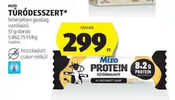 ALDI MIZO Túródesszert ajánlat