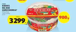ALDI HARIBO KIDDIES BIG BOX GUMICUKORKA ajánlat