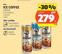 ALDI HELL Ice Coffee ajánlat