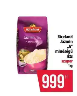 Coop RICELAND JÁZMIN RIZS ajánlat