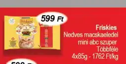 Coop Friskies ajánlat