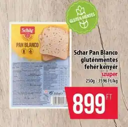 Coop Schar Pan Blanco ajánlat