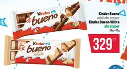 Coop KINDER Bueno ajánlat