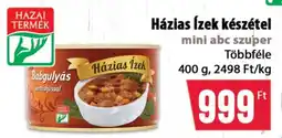 Coop Házi ízek készétel ajánlat