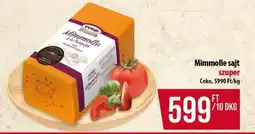 Coop Mimmolle sajt ajánlat