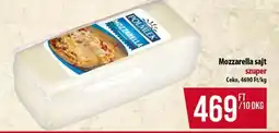 Coop Mozzarella sajt ajánlat
