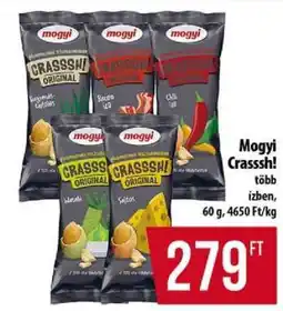 Coop Mogyi Crasssh! ajánlat
