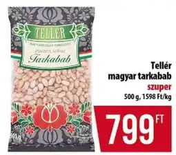Coop Tellér magyar tarkabab ajánlat
