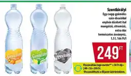 Coop Szentkirályi ajánlat