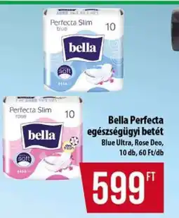Coop Bella Perfecta egészségügyi betét ajánlat