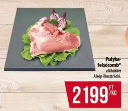 Coop Pulyka felsőcomb ajánlat