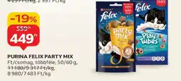 Auchan PURINA FELIX PARTY MIX ajánlat