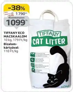 Auchan TIFFANY ECO MACSKAALOM ajánlat