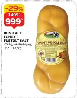 Auchan BOMILACT FONOTT FÜSTÖLT SAJT ajánlat