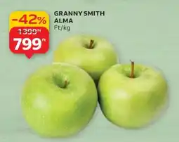 Auchan Granny Smith alma ajánlat